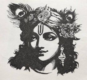 Black & White Sketch